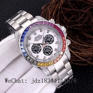 6-pin Dayton* Series Multifunctional Men's Watch