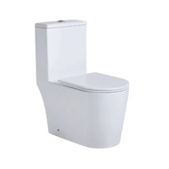Sorento One Piece Twister Flush Water Closet SRTWC8354-SH