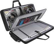 SNIGJAT DJ Controller Case for DDJ 1000,FLX 6,REV7, Black