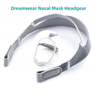 Comfortable CPAP Headgear Strap for DreamWear Nasal Mask Respironics DreamStation CPAP Mask CPAP Sup