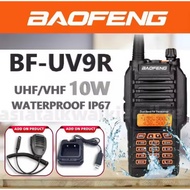 🇲🇾READY STOCK Malaysia🇲🇾 BAOFENG baofeng UV-9R BaoFeng UV9R 8W Waterproof Walkie-Talkie uv9r baofeng