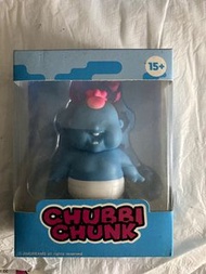 unbox chunk chubbi chunk Jim Dreams 搪膠 設計師玩具