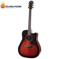 Gitar Akustik Elektrik Yamaha A3R