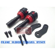 Yamaha Byson Slider Frame