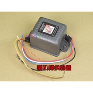 Luzhou.horn Speaker Conversion Coil.voltage Type 100v70v To 4 Euro 8 16 Resistance Amplifier Adapter