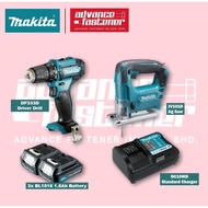 Makita 12Vmax Cordless Combo Set ( DF333D Driver Drill / JV101D Jig Saw )