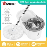GM Bear Automatic Floor Mop 2311 - Ultra Mop Aclima Automatic Wring Floor Mop