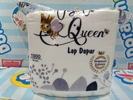 TISU KOMPOR ATAU LAP SERBA GUNA KEMASAN 1 kg