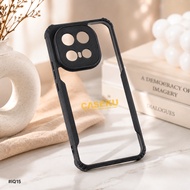 Shockproof Armor Case Fusion Case Iqoo 15R Iqoo 15 Iqoo 13 FSN