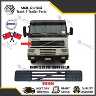 VOLVO FM10 VERSION 1 V1 TOP FRONT GRILLE (8191406) (MADE IN TAIWAN)