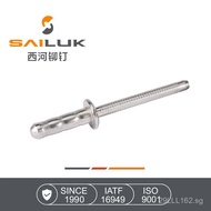 Stainless Steel Double Drum Rivets304Stainless Steel Multi-Dome Blind Rivets316Double Strand Rivet F