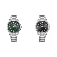 CITIZEN COLLECTION BM8180-71W Men's Watch Green,Black