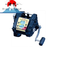 [Direct from Japan]
Miya EPOCH Electric Fishing Reel Series