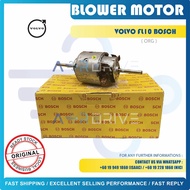 BOSCH ORIGINAL VOLVO FL10 BLOWER MOTOR WITHOUT CASING