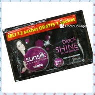 Sunsilk black shine 10ml 12pcs