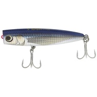 YAMASHITA Maria Poppers Pop Queen F105 105mm 28g Bluefin Tuna B35H 597-639 Lure  - Ship from Japan -