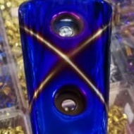 ข้างท่อ ครอบท่อ Nouvo mx ครบชุด2ชิ้น ไดร์สี 2 รอบ มี4แบบ ชุบเงาพิเศษ คู่ละ450.-