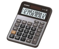 Casio - CASIO MX-120B 計數機 香港行貨一年保養