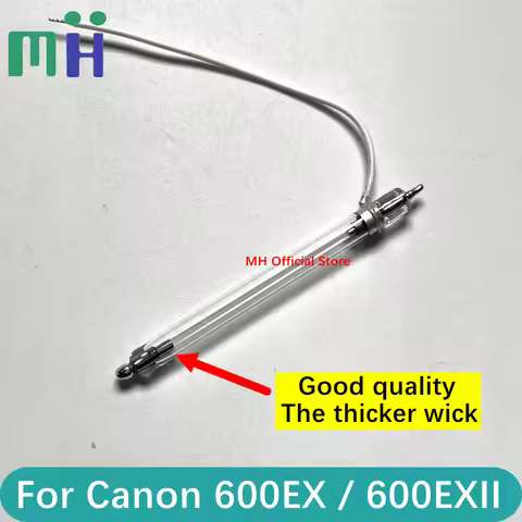 NEW For Canon 600EX / 600EXII RT Flash Tube Flashtube 600EXIIRT 600EX-RT 600EXII-RT 600EX II II-RT S
