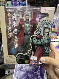 shf 火影自來也