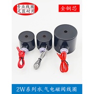 Solenoid Valve Control Valve 2W-160-15 2W-200-20 2W-250-25 Water Valve Series All Copper Coil 220