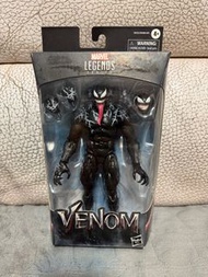 Marvel Legends Venom 人偶