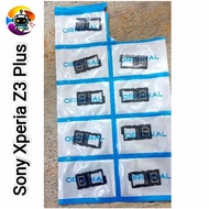 SONY Simtray Xperia Z3 Plussony Z4 E6553 Sim Orisony