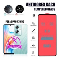 Oppo A79 5g Tempered Glass Anti-Scratch Full Glue