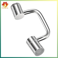 [hzsdakjjh.] Flexiflow 1080°Rotatable Faucet Aerator, Rotating Faucet Extender, U Shape Faucet Exten