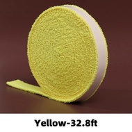 10M Badminton Towel Grip Anti-Slip Badminton Tennis Towel Hand Glue Grip  Overgrips Badminton Racket