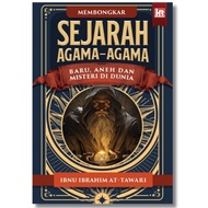 [HR Publishing] Membongkar Sejarah Agama-Agama Baru, Aneh dan Misteri Di Dunia