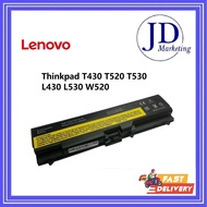 Laptop Replacement Battery for Lenovo Thinkpad T430 T430I T530 T530I W530 L430 L530 L510 SL530 W530 