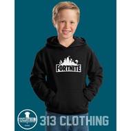 Warancial Jacket Hoodie Fortnite Children - 313 Best Clothing