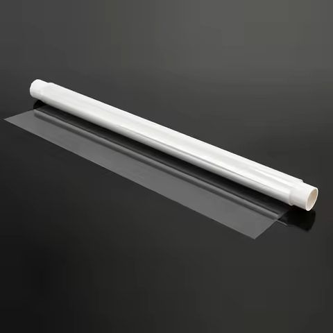 Clear FEP Or PFA Film For 3D Printers Thickness0.1-0.3mm With High Surface Flatness and Excellent Re