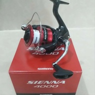 Shimano Sienna 4000FG Spinning Reel