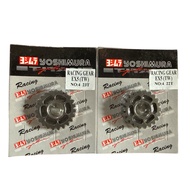 EX5 EX5 DREAM GEARBOX RACING 4TH ( 22T / 23T ) YOSHIMURA