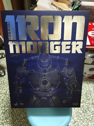 代友出售：Hottoys MMS164 IRONMAN IRON MONGER 1/6 12吋 figure 只開盒check件 從未display過 長期放倉 極新淨 不議價 注内文