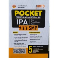 POCKET IPA SMP GRADES 7, 8, AND 9