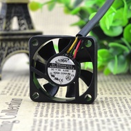Taiwan Xiexi ADDA 4010 4cm 5V 0.25A Double Ball Large Air Volume Fan AD0405HB-G72