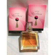 AVON FAR AWAY EDP PERFUME 30ml