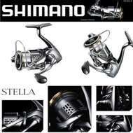 SHIMANO STELLA FJ 18’ REEL