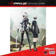 Bandai Tamashii Nations S.H.Figuarts 2B / NieR: Automata Ver1.1a / SHF