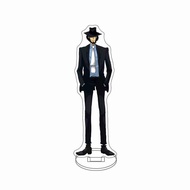 Bandai | 16CM Anime Lupin the IIIrd: Zenigata and the Two Lupins‌ Figure Inspector Zenigata Lupin th