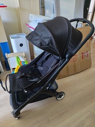 Bugaboo Butterfly Stroller - Black