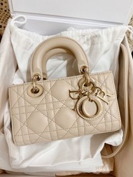 (Sold) Lady Dior/ Lady D-joy Micro Bag 手袋