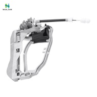 51218243616 for  E53 X5 00-06 Front Right Driver Side Door Handle Carrier