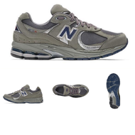 Sepatu New Balance NB 2002R Grey