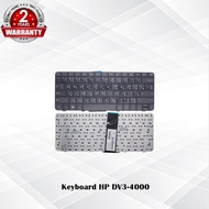 Keyboard HP DV3-4000/Model CQ32 G32 DV3-4100 Pavilion DV3-4200 DV3-43002/TH-ENG * 2 Years Warranty *