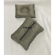 Baby basic dimple pillow