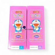 Wholesale _ [THORU] LOT of 144 Scented Grape Ink Gel Pens 0.38mm Nib Thoru / Ttoru Doreamon AH888 / 